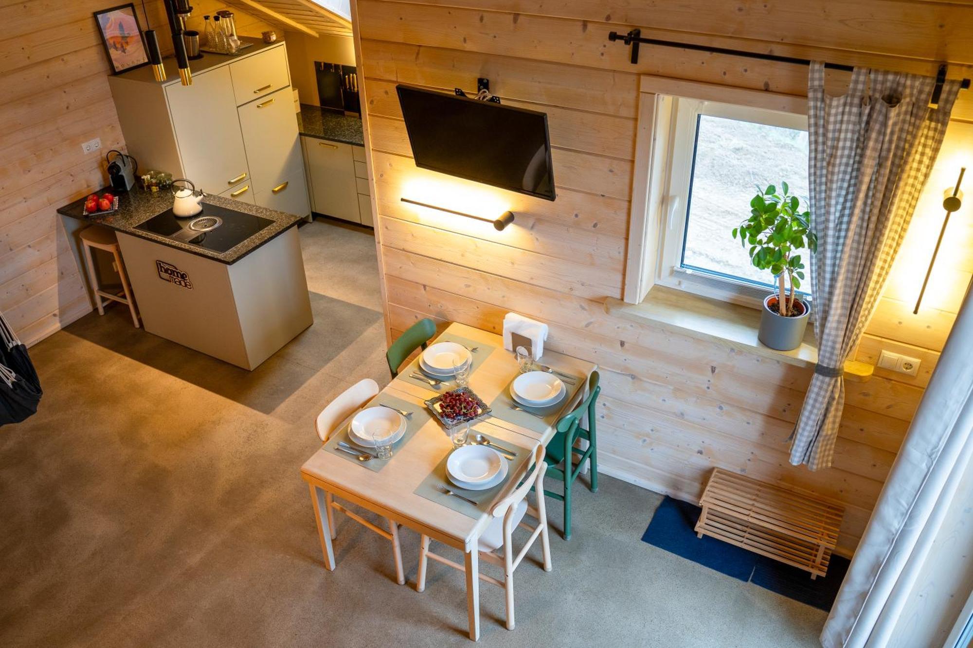Homemade Apartment Liebshausen Dış mekan fotoğraf