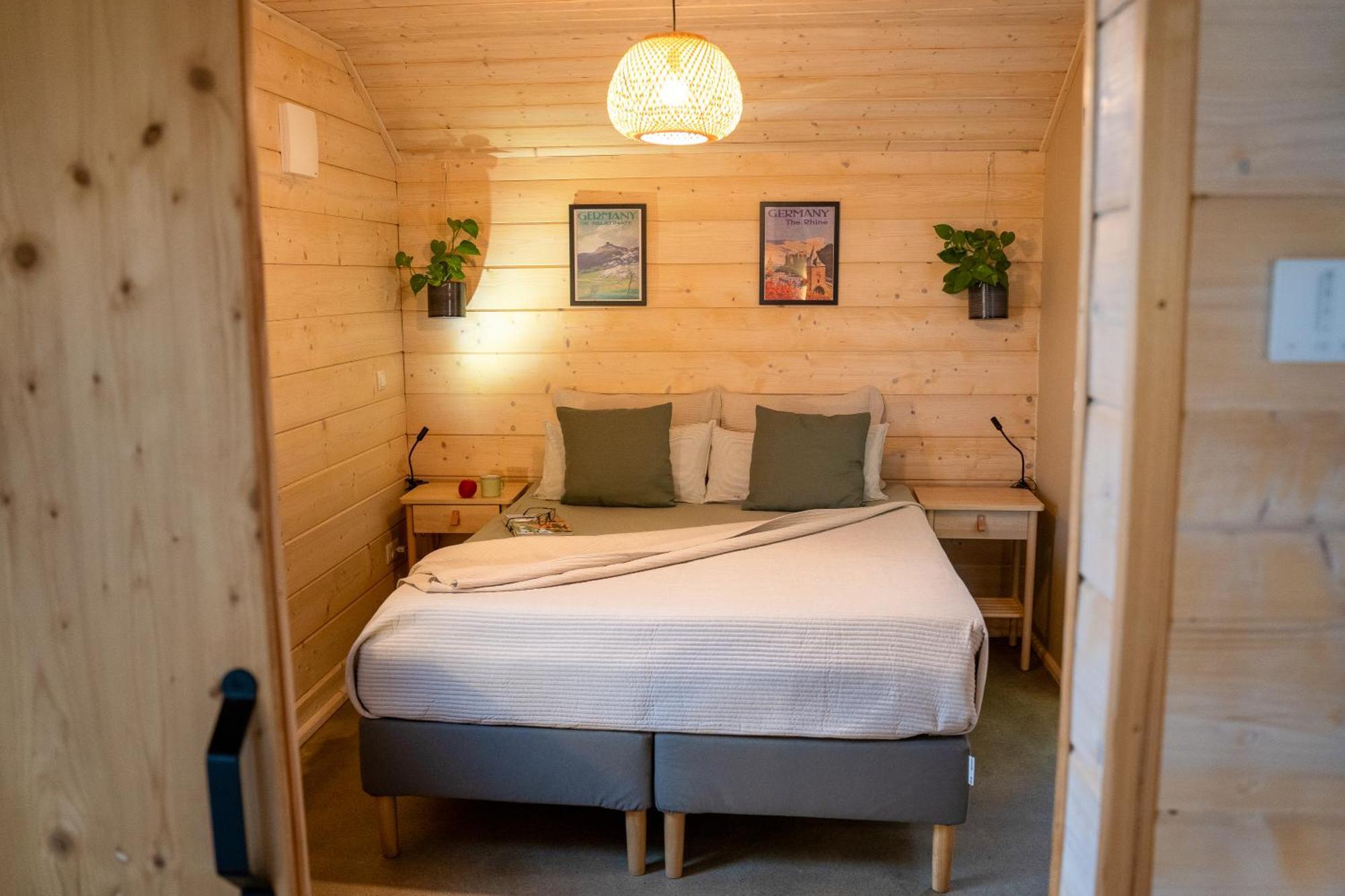 Homemade Apartment Liebshausen Dış mekan fotoğraf