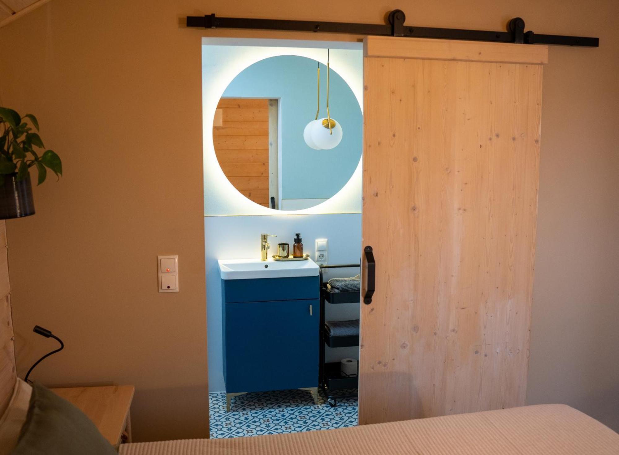 Homemade Apartment Liebshausen Dış mekan fotoğraf